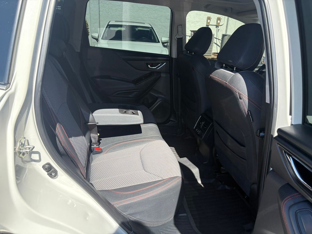 2022 Subaru Forester Sport