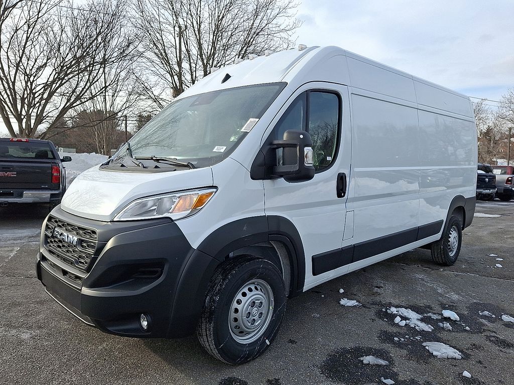 New 2026 Ram ProMaster 2500 Van