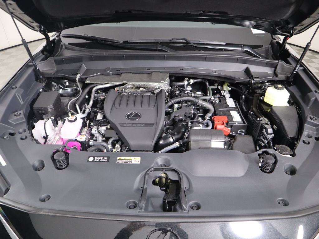 Thumbnail: 2026 Lexus TX - 31