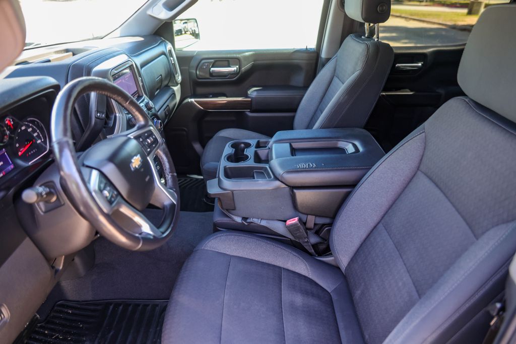 Used Car 2019 Chevrolet Silverado 1500  Lt For Sale Under $25,000 In Austin, Texas