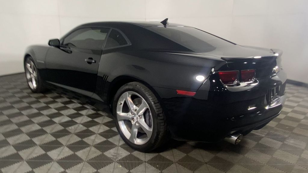 2013 Chevrolet Camaro SS 7