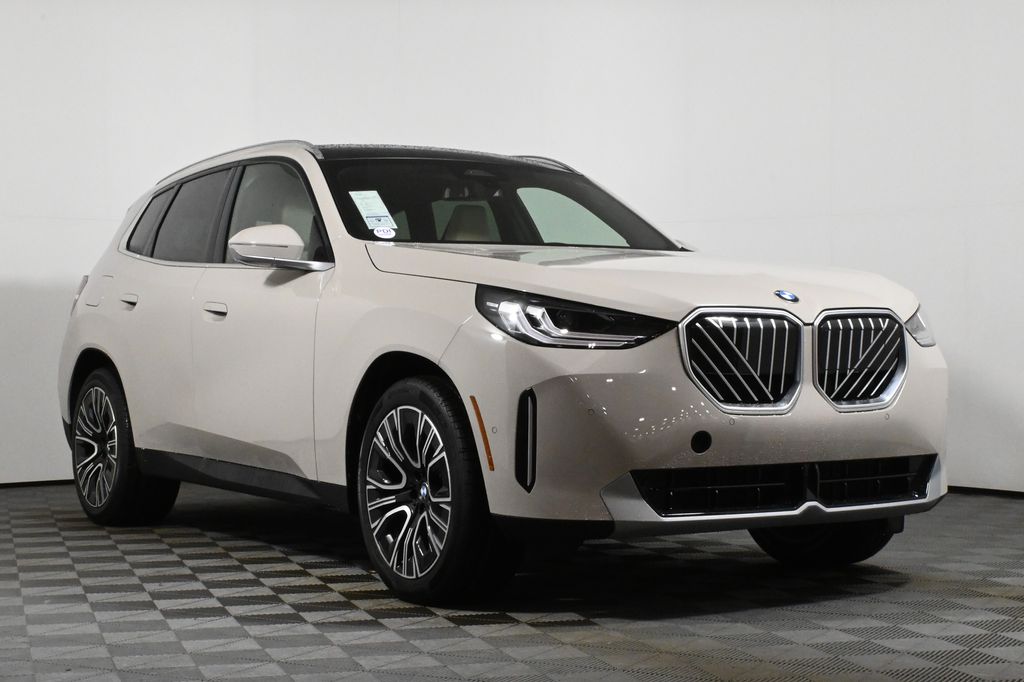 Thumbnail: 2026 BMW X3 - 9