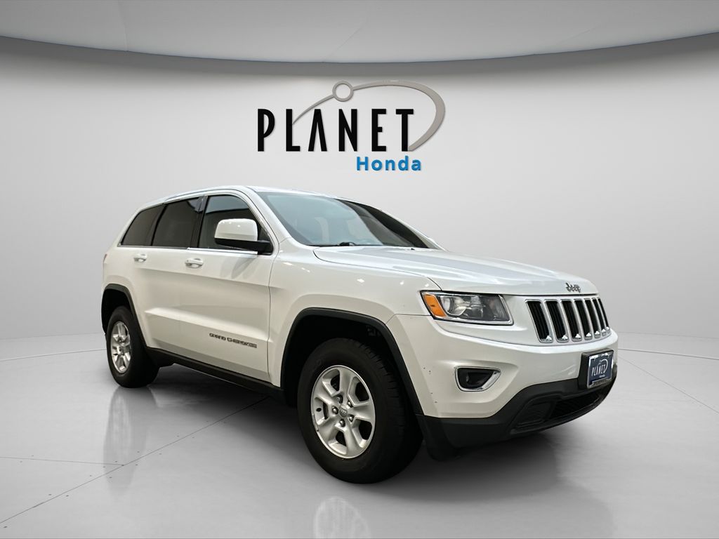 2016 Jeep Grand Cherokee Laredo