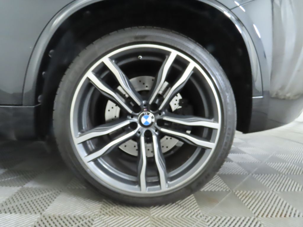 2017 BMW X5 M 32