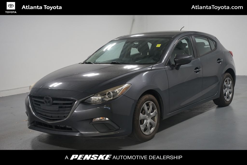 Thumbnail: 2015 Mazda Mazda3 - 1
