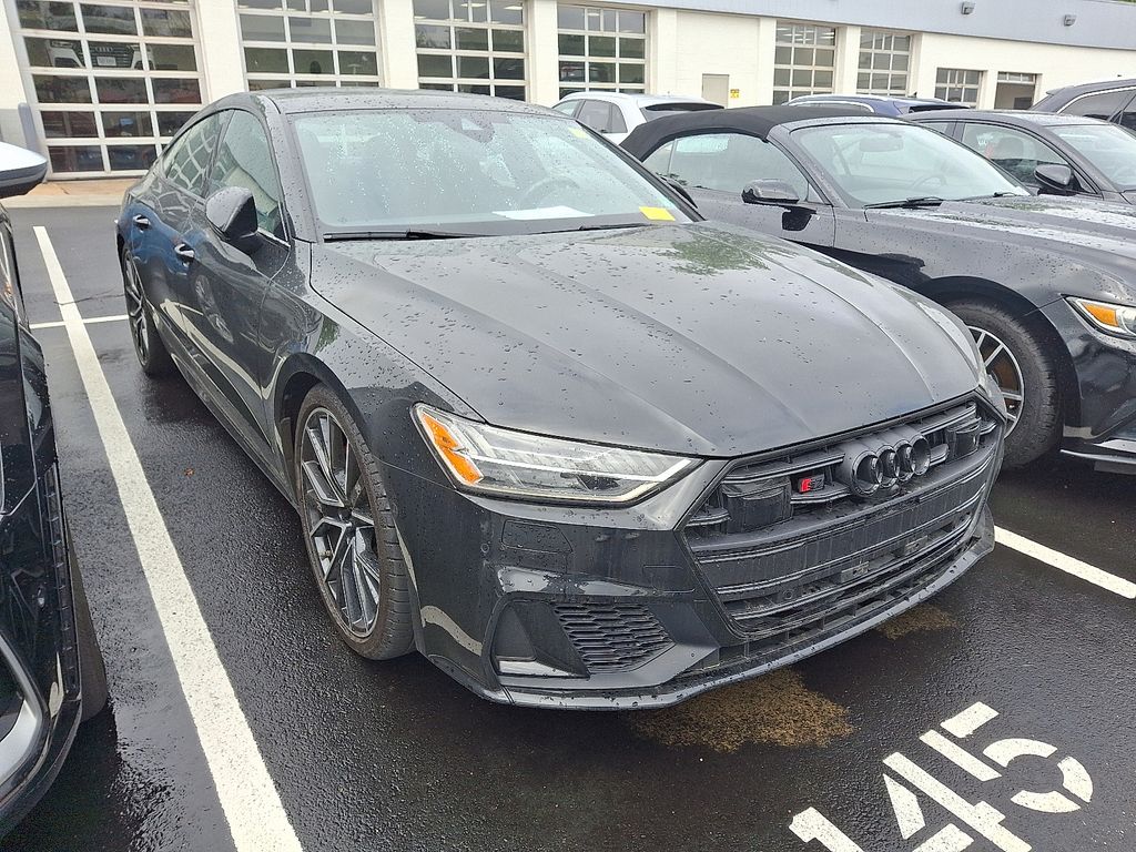 2022 Audi S7 Premium Plus 3