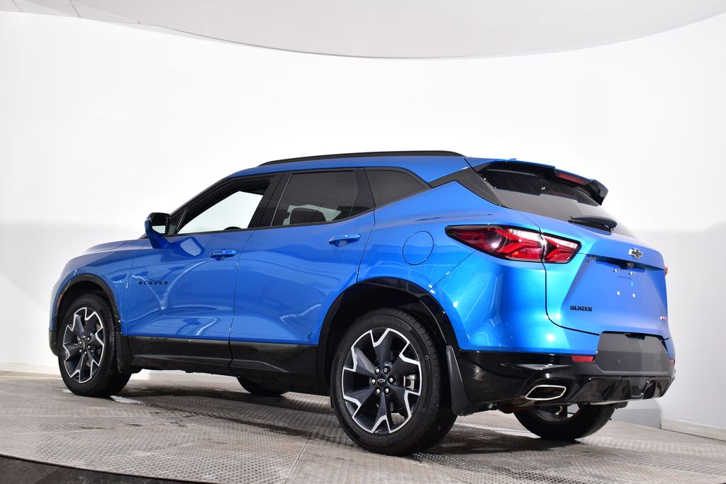 Thumbnail: 2021 Chevrolet Blazer - 3