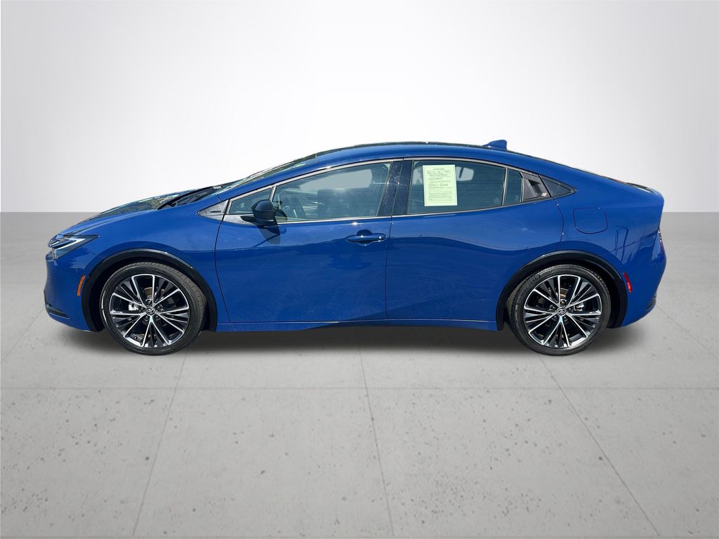 2024 Toyota Prius XLE