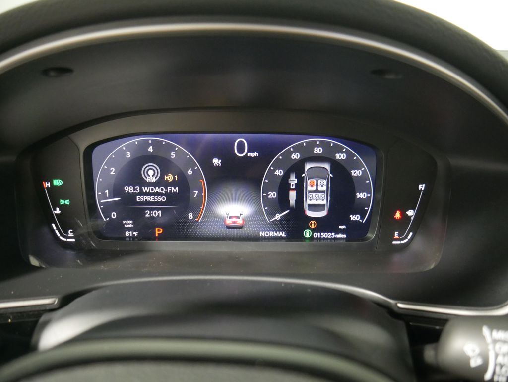 Thumbnail: 2024 Honda Civic - 23