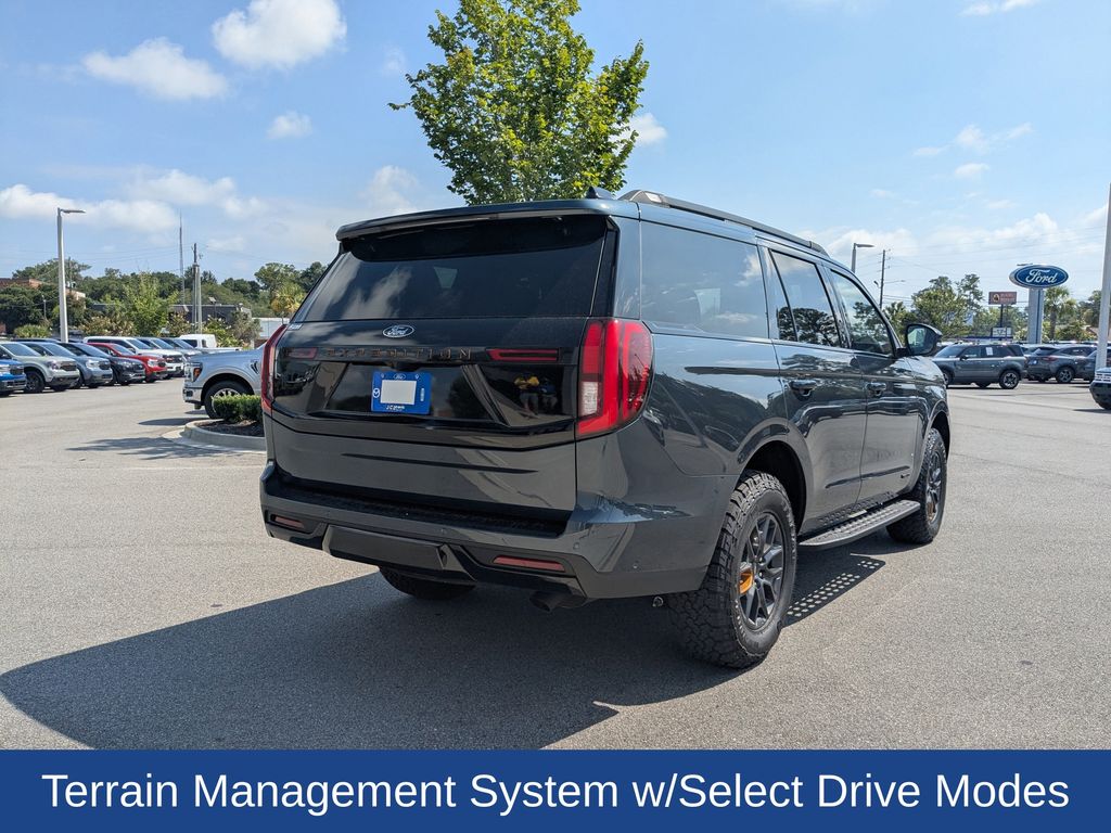 2025 Ford Expedition Tremor