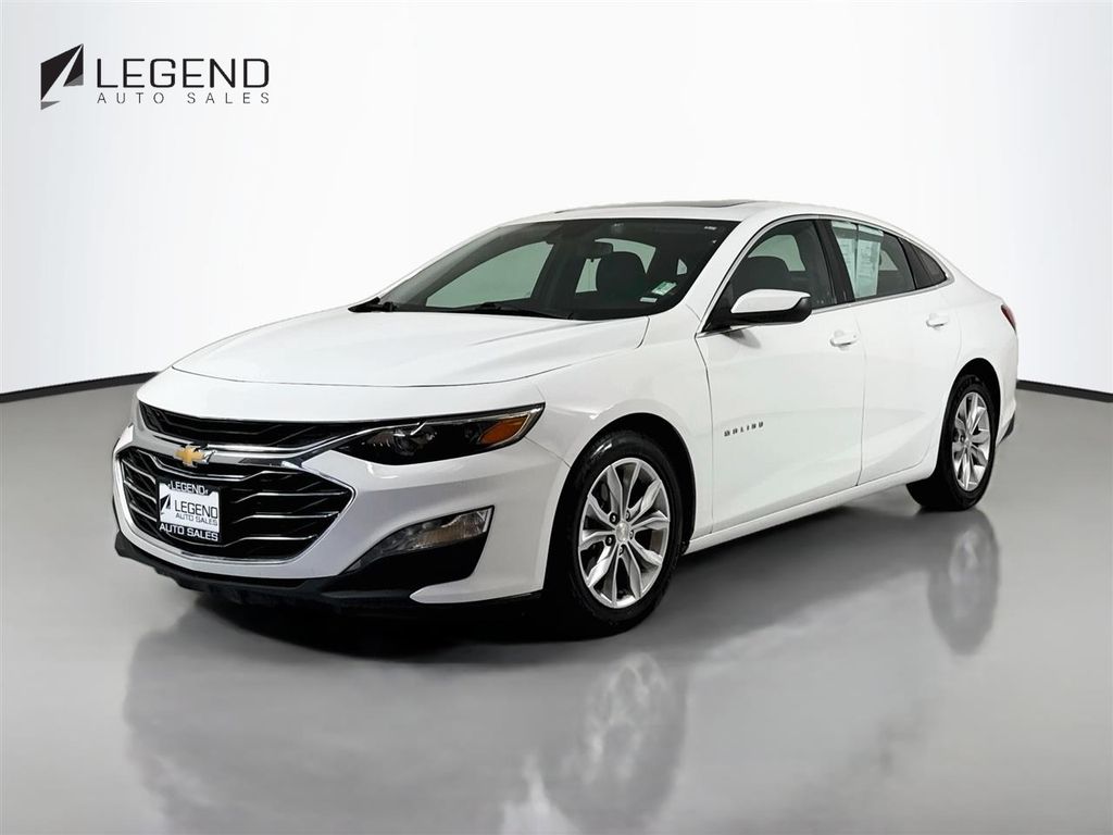 2023 Chevrolet Malibu