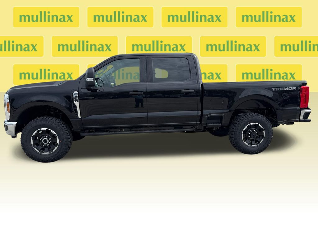 New 2026 Black Ford XLT TREMOR image 2