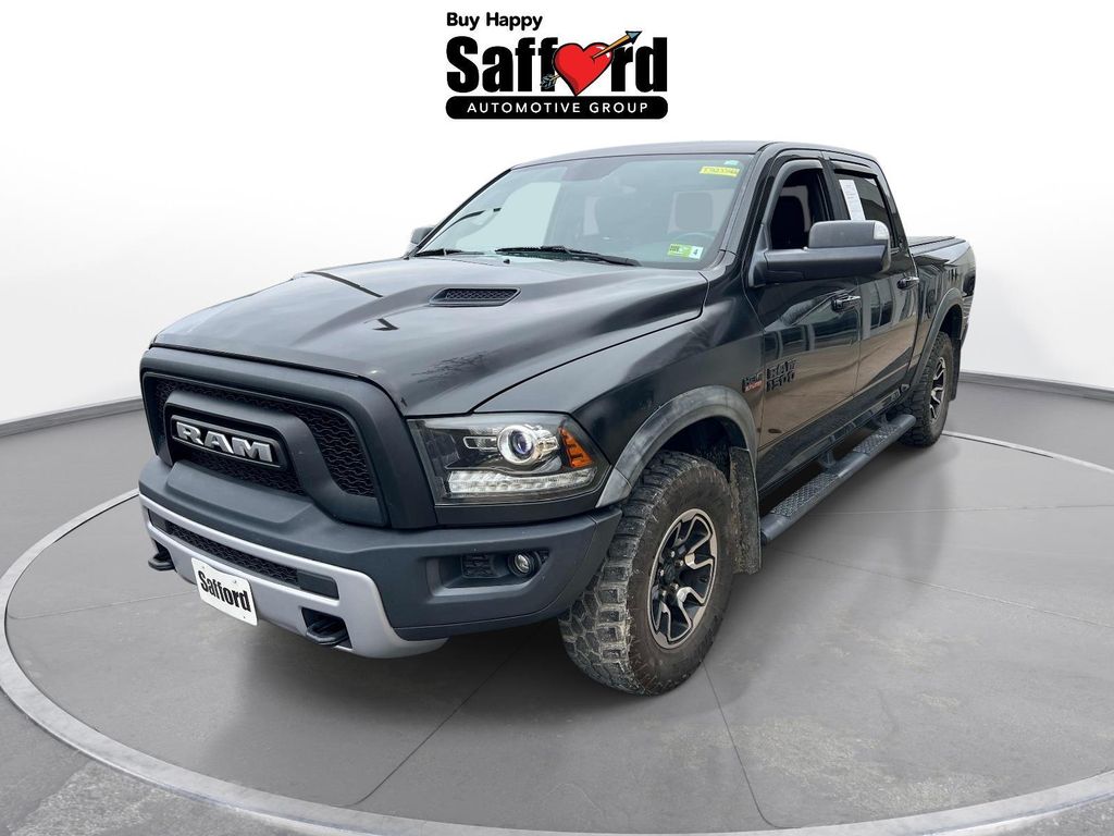 2016 RAM 1500 Rebel