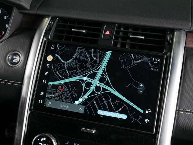 Certified Used 2025 Black Land Rover Dynamic SE image 16