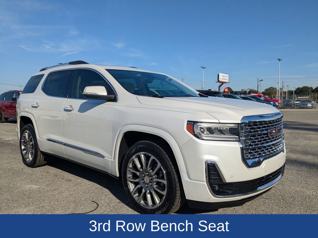 2021 GMC Acadia FWD Denali