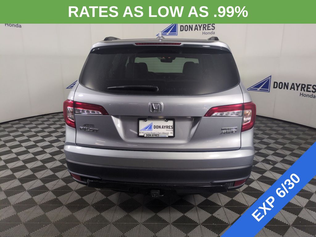 Used 2021 Honda Pilot For Sale in Fort Wayne, IN