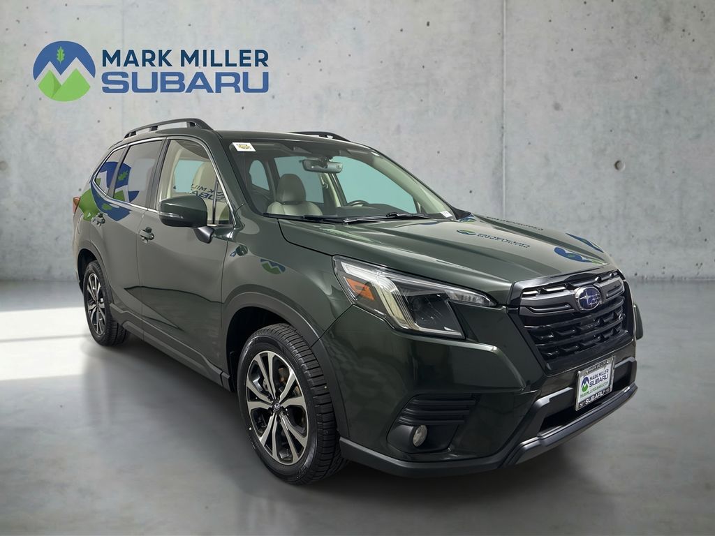 2023 Subaru Forester Limited