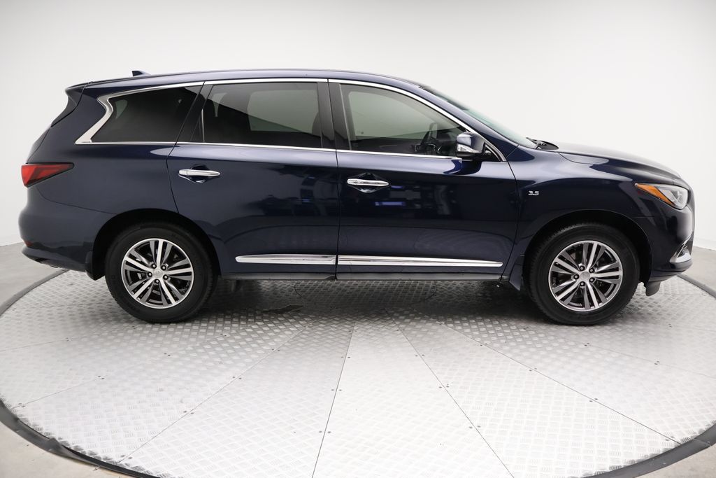 Thumbnail: 2020 INFINITI QX60 - 7