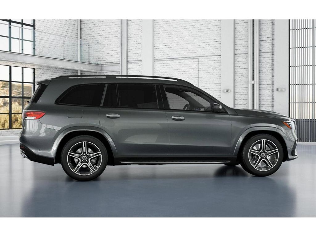 2025 Mercedes-Benz GLS GLS 450 17