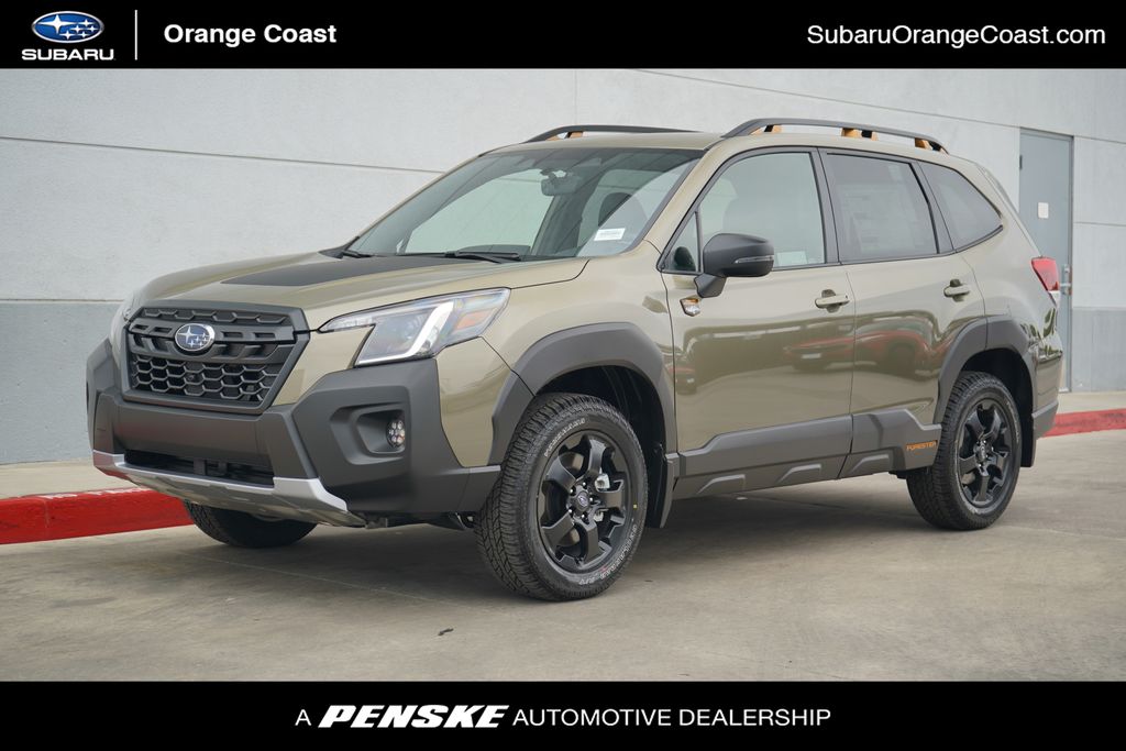 2025 Subaru Forester Wilderness -
                Santa Ana, CA