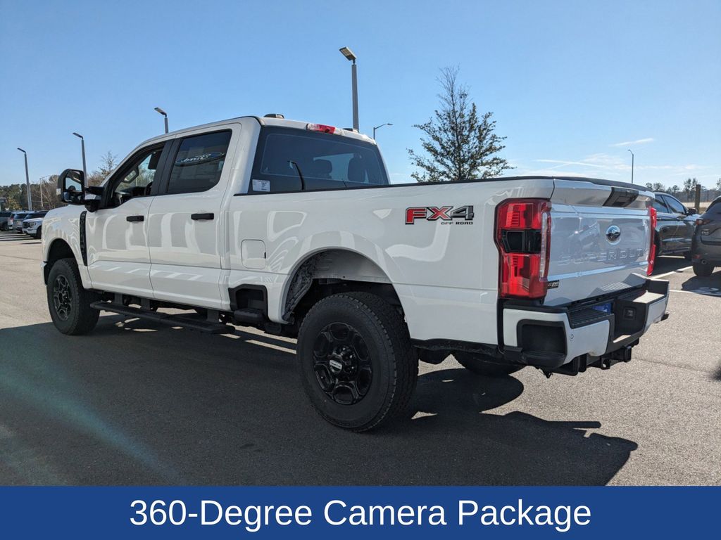 2024 Ford F-250 Super Duty XL