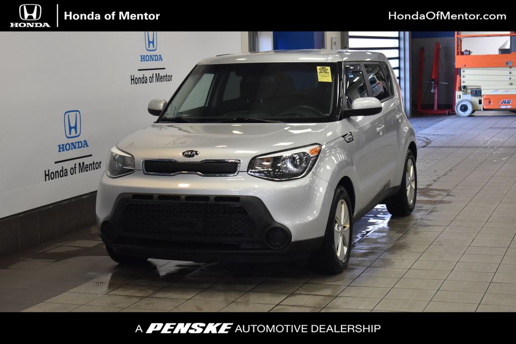 2016 Kia Soul Base -
                Mentor, OH