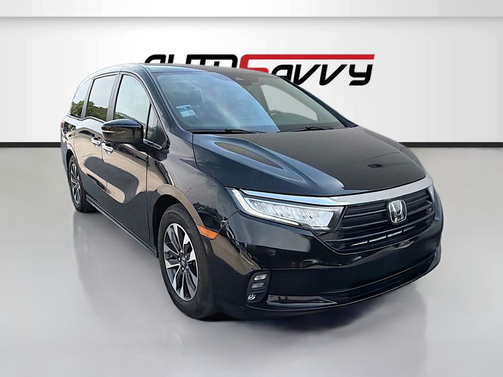 2024 Honda Odyssey EX-L's photo