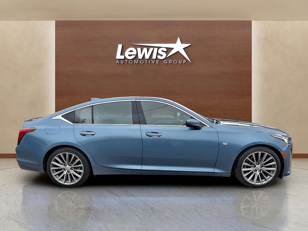 Used 2023 Cadillac CT5 For Sale in Farmington, AR