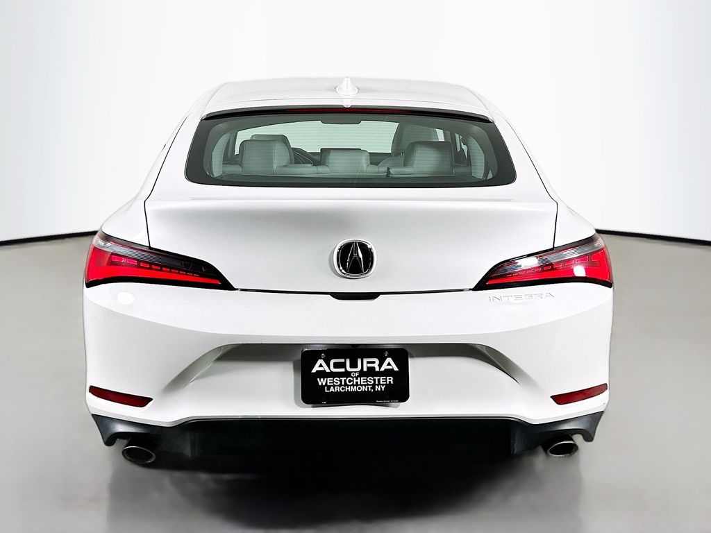 used 2023 Acura Integra car, priced at $24,199