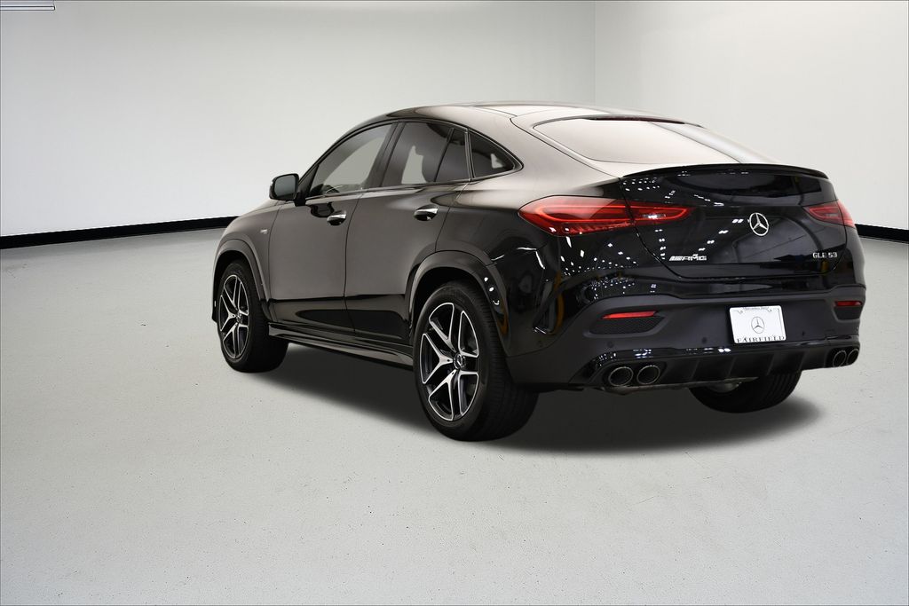 Thumbnail: 2025 Mercedes-Benz GLE - 3