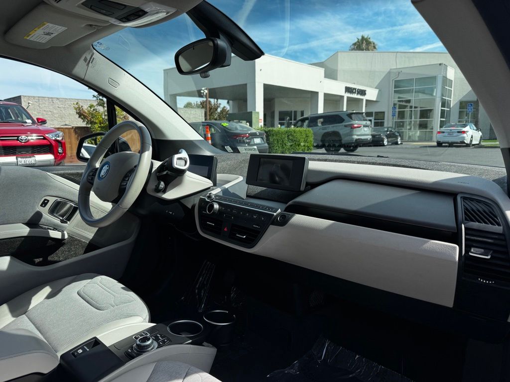 Used 2015 BMW i3 Hatchback