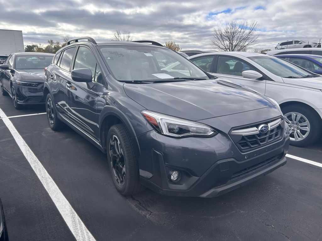 2021 Subaru Crosstrek Limited 2