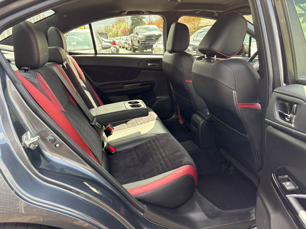 2021 Subaru WRX STi Limited
