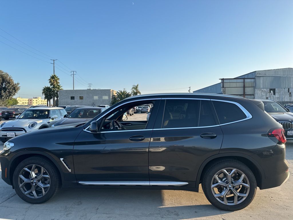 2024 BMW X3 xDrive30i 2