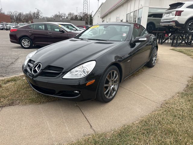 2008 Mercedes-Benz SLK 280
