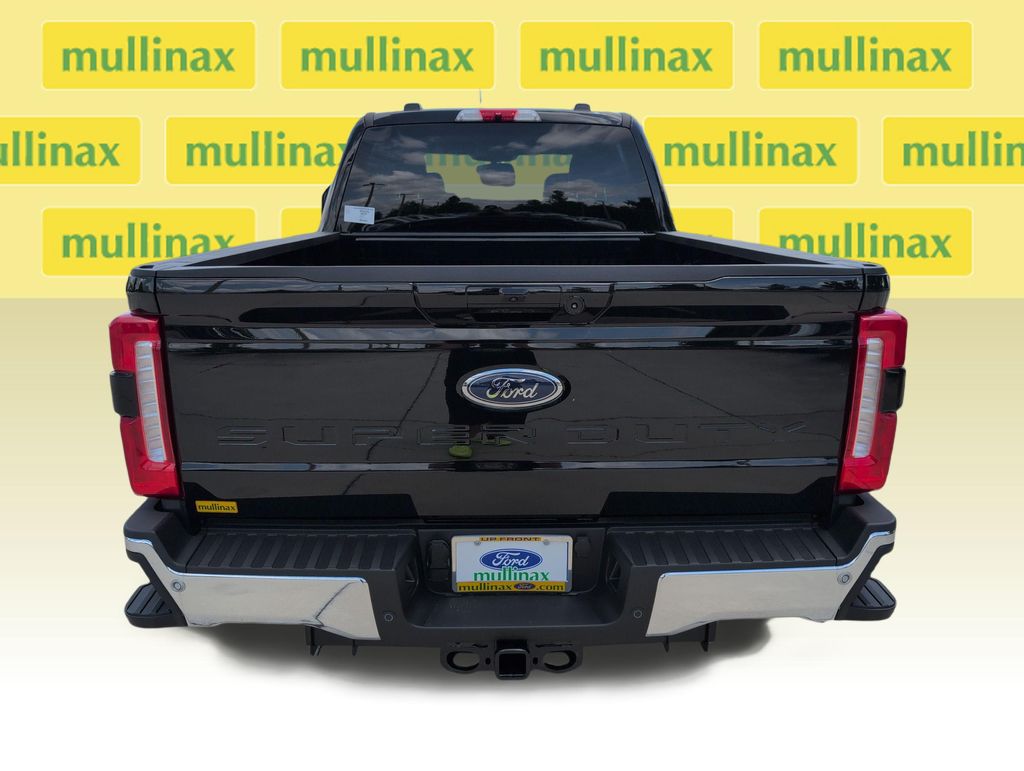 New 2026 Black Ford Lariat image 29