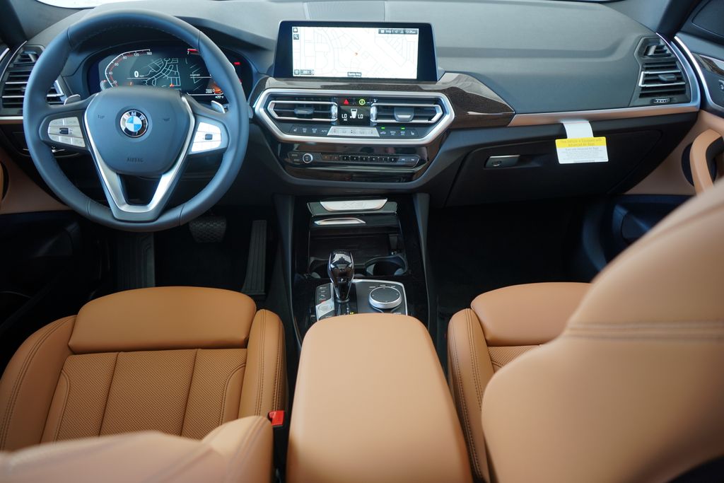 2024 BMW X3 sDrive30i 13