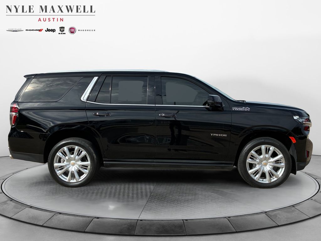 Used Car 2023 Chevrolet Tahoe  High Country For Sale Under $60,000 In Austin, Texas