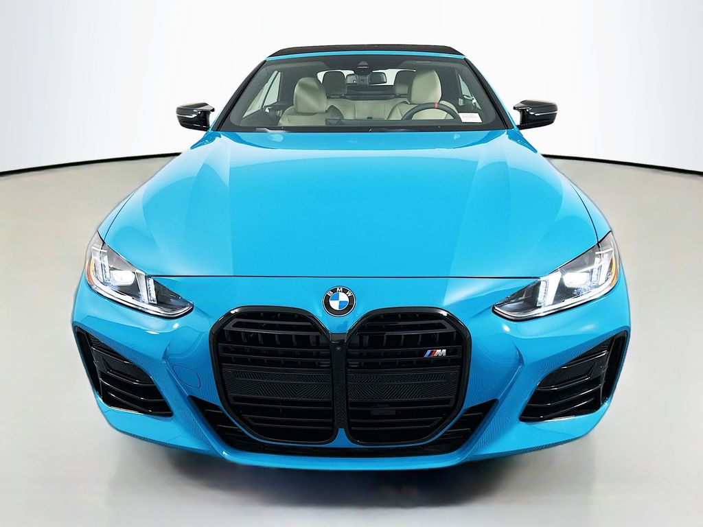 Thumbnail: 2027 BMW 4 Series - 2