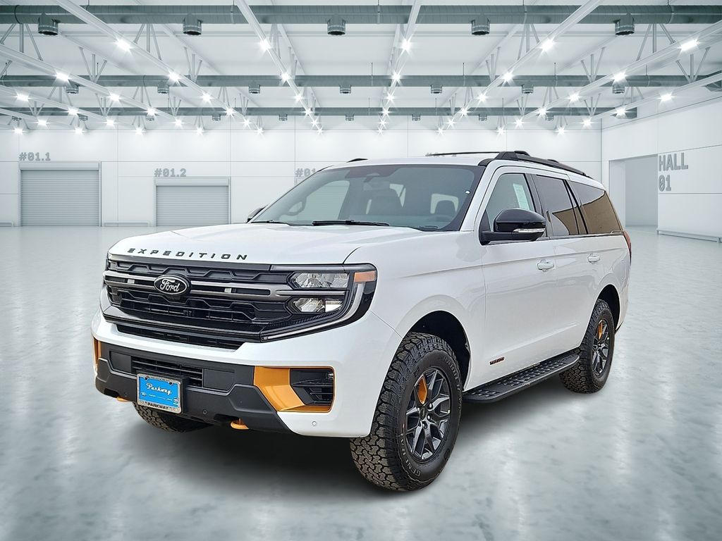 2026 Ford Expedition Tremor