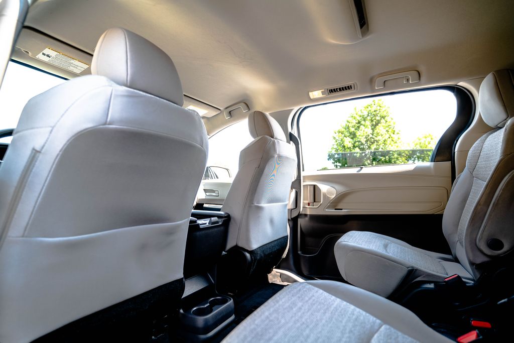 Used 2022 Toyota Sienna Van