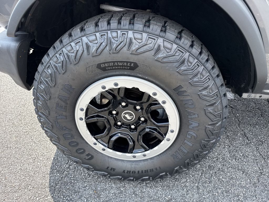 Used 2021 Ford Bronco SUV