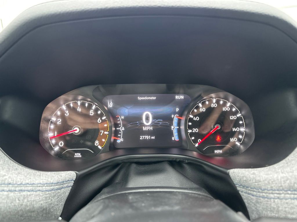 Used 2023 Jeep Compass SUV