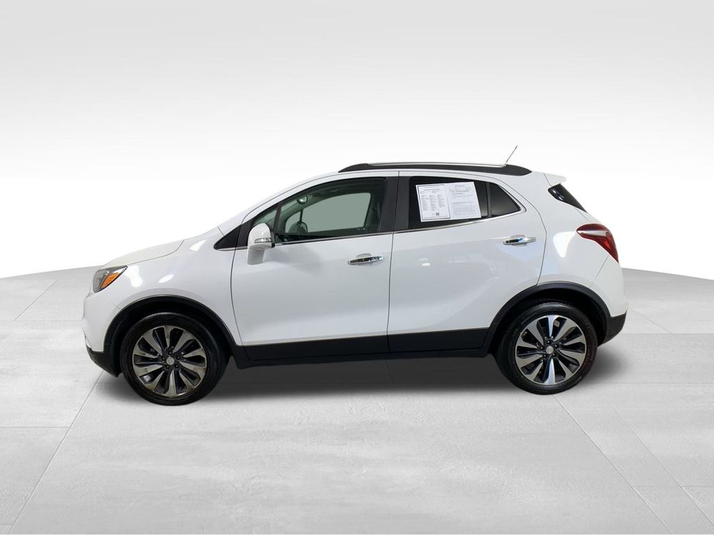 2019 Buick Encore Essence 3