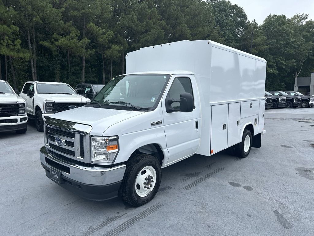 2025 Ford E-350SD Base 3