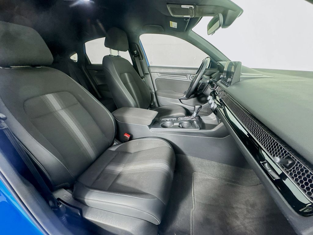 Used Car 2022 Honda Civic  Sport For Sale Under $25,000 In Austin, Texas
