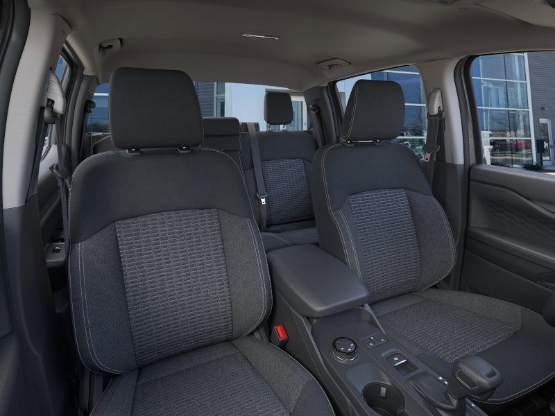 New 2025 Carbonized Gray Metallic Ford XL image 10