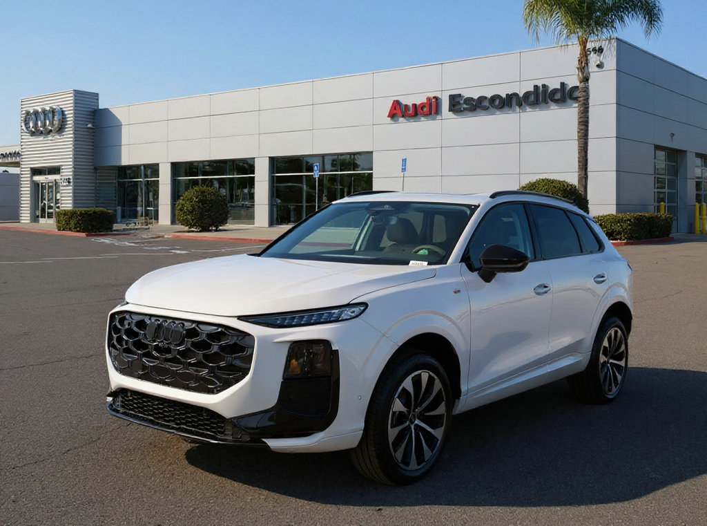 Thumbnail: 2026 Audi Q3 - 1