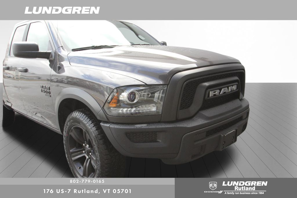 Used 2022 Ram 1500 Classic Truck
