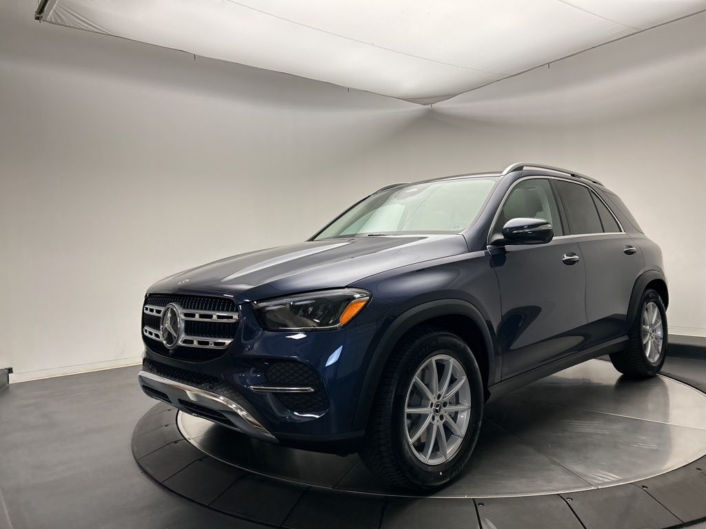 Thumbnail: 2026 Mercedes-Benz GLE - 3